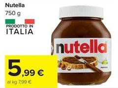 Nutella -