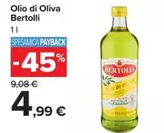Bertolli - Olio Di Oliva