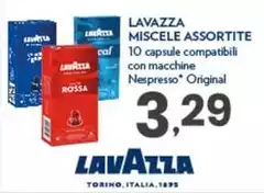 Lavazza -  Miscele Assortite