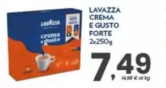 Lavazza - Crema E Gusto Forte