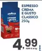 Best espresso - Crema E Gusto Classico