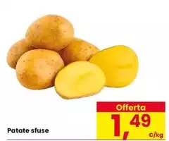Patate Sfuse