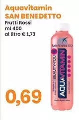 San Benedetto - Aquavitamin