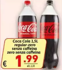 Coca Cola - Regular-Zero Senza Caffeina Zero Senza Caffeina