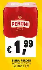 Peroni - Birra