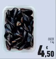 Cozze