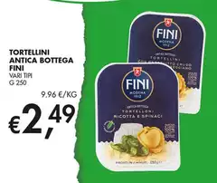Bottega - Tortellini Antica Bogetta Bottega - Tortellini Antica Bogetta