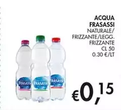 Frasassi - Acqua Frasassi - Acqua