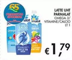 Parmalat - Latte UHT 