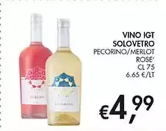 Citra - Solovetro Vino IGT