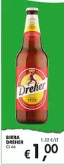 Dreher - Birra