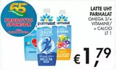 Parmalat - Latte Uht
