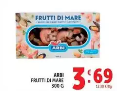 Arbi - Frutti Di Mare