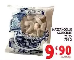 Mazzancolle Sgusciate