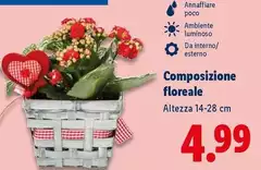 Composizione Floreale