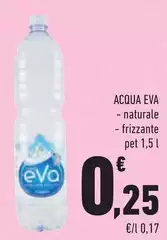 Eva - Acqua