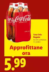 Coca Cola - Regular