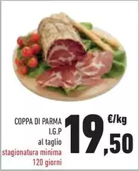 Coppa Di Parma I.G.P.