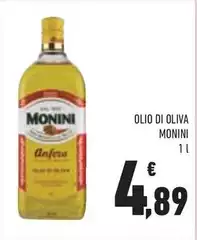 Monini - Olio Di Oliva Monini - Olio Di Oliva