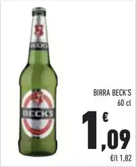 Becks - Birra