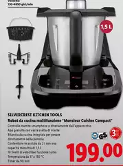 Silvercrest - Kitchen Tools 