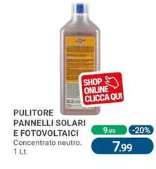 Pulitore Pannelli Solari E Fotovoltaici Pulitore Pannelli Solari E Fotovoltaici