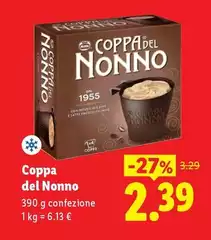 Nestlè - Coppa Del Nonno 