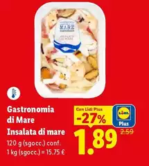 Gastronomia Di Mare - Insalata Di Mare