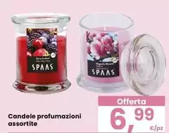 Candele Profumazioni