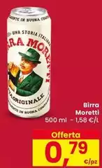 Moretti - Birra
