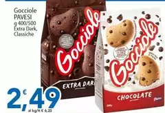Pavesi - Gocciole