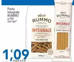 Rummo - Pasta Integrale