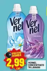 Vernel - Concentrato