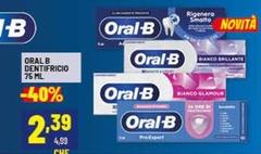 Oral b - Dentifricio