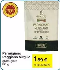 Virgilio - Parmigiano Reggiano