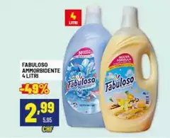 Fabuloso - Ammorbidente