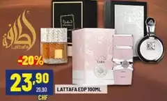 Lattafa Edp
