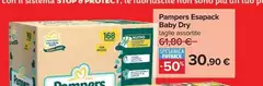 Pampers - Baby Dry