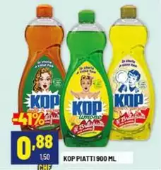 Kop - Piatti