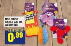 Noe -  Gioco Cane/Gatto
