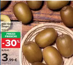 Zespri - Kiwi Gold Zespri - Kiwi Gold