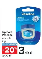 Vaseline - Lip Care