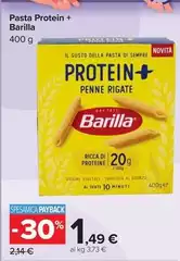 Barilla - Pasta Protein + Barilla - Pasta Protein +