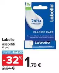 Labello - Assortiti