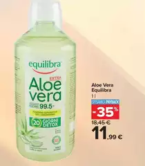 Equilibra - Aloe Vera