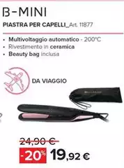 Piastra Per Capelli Piastra Per Capelli
