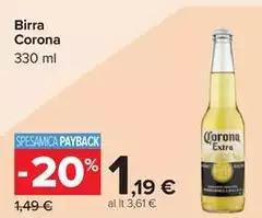Corona Extra - Birra