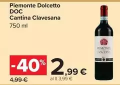 Piemonte - Dolcetto DOC Piemonte - Dolcetto DOC