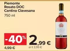 Piemonte - Rosato DOC Piemonte - Rosato DOC