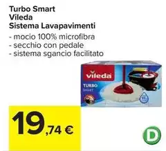 Vileda - Turbo Smart Vileda - Turbo Smart